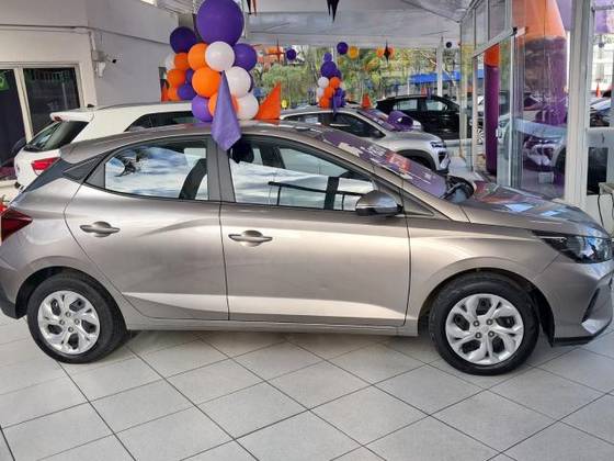 HYUNDAI HB20 1.0 12V FLEX COMFORT PLUS MANUAL